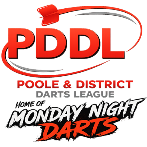 Poole & District Darts League logo