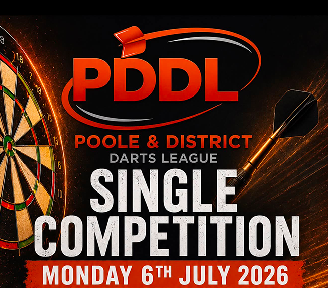 Single competition results announced